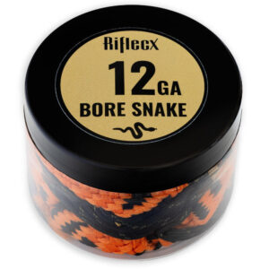 Čistiaca šnúra RifleCX Bore Snake 12GA