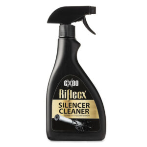 Čistič tlmičov RifleCX Silencer Cleaner