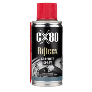 Grafitový sprej RifleCX Graphite Spray 150ml