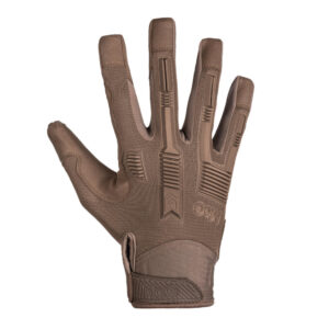 Taktické Rukavice MoG Target High Abrasion ErgoShield COYOTE