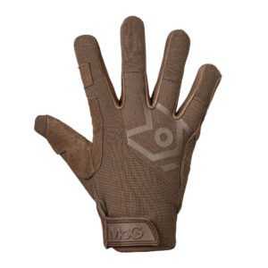 Taktické Rukavice MoG Fast Rope Tactical COYOTE