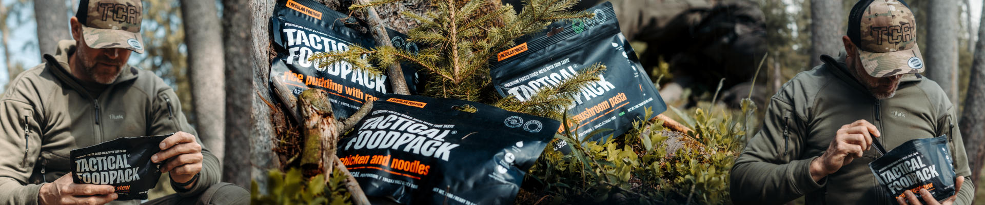 TACTICAL FOODPACK